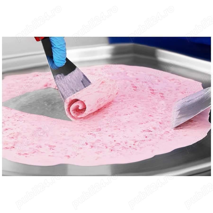 Aparat de facut Inghetata Thailandeza