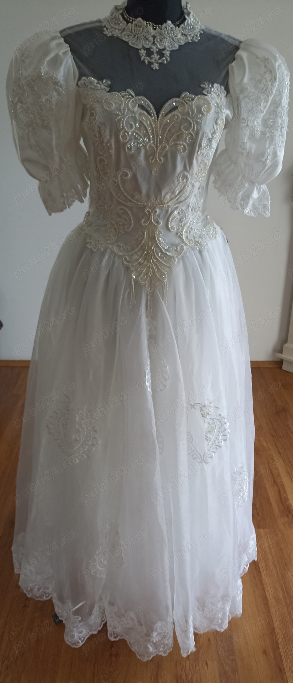 Rochie Mireasa Fashion Model Deosebit 