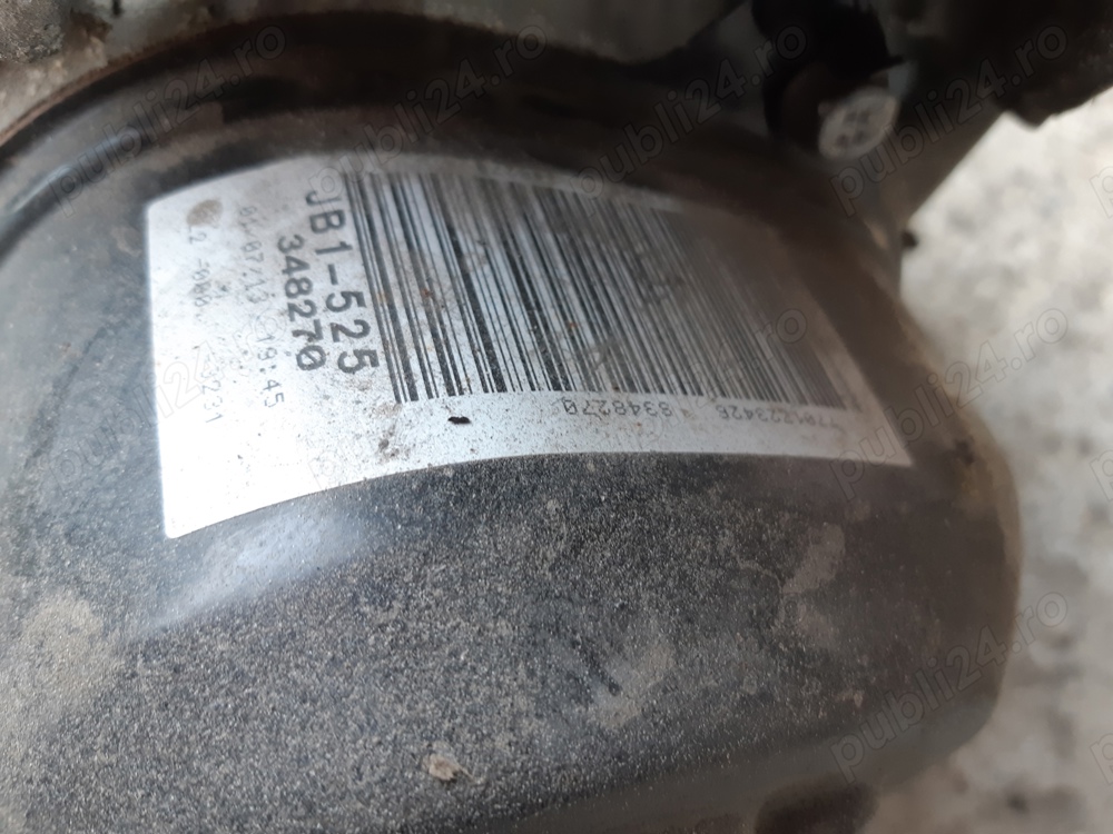 Cutie viteze Renault Twingo 2