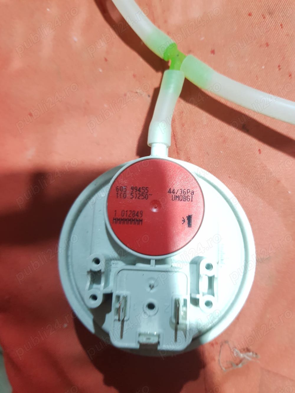 pressostat aer 605 99455 pentru centrala  Immergas 28kw