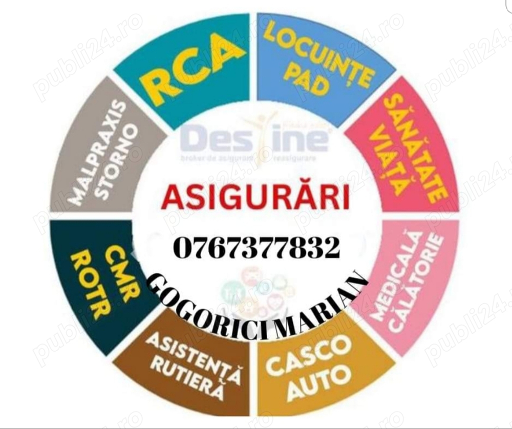 Marian-Asigurari ieftine pentru Pitesti