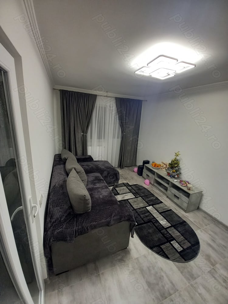 închiriez apartament 2 camere