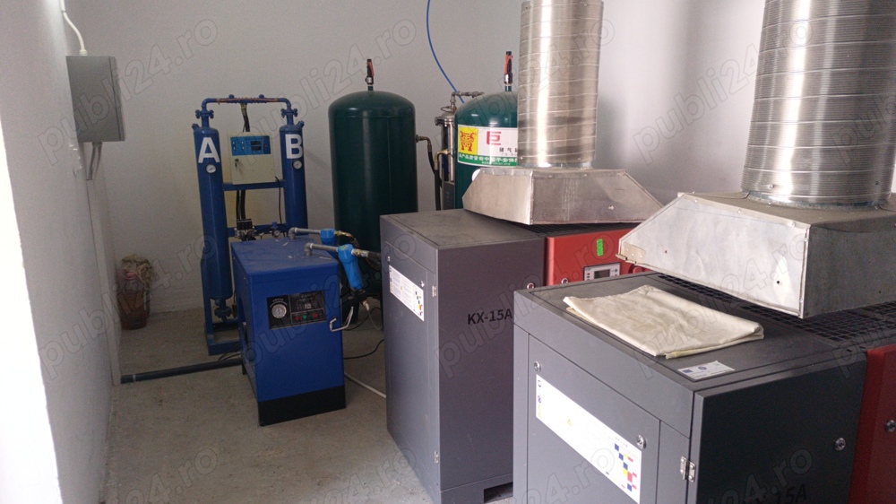 Vând generator de oxigen 