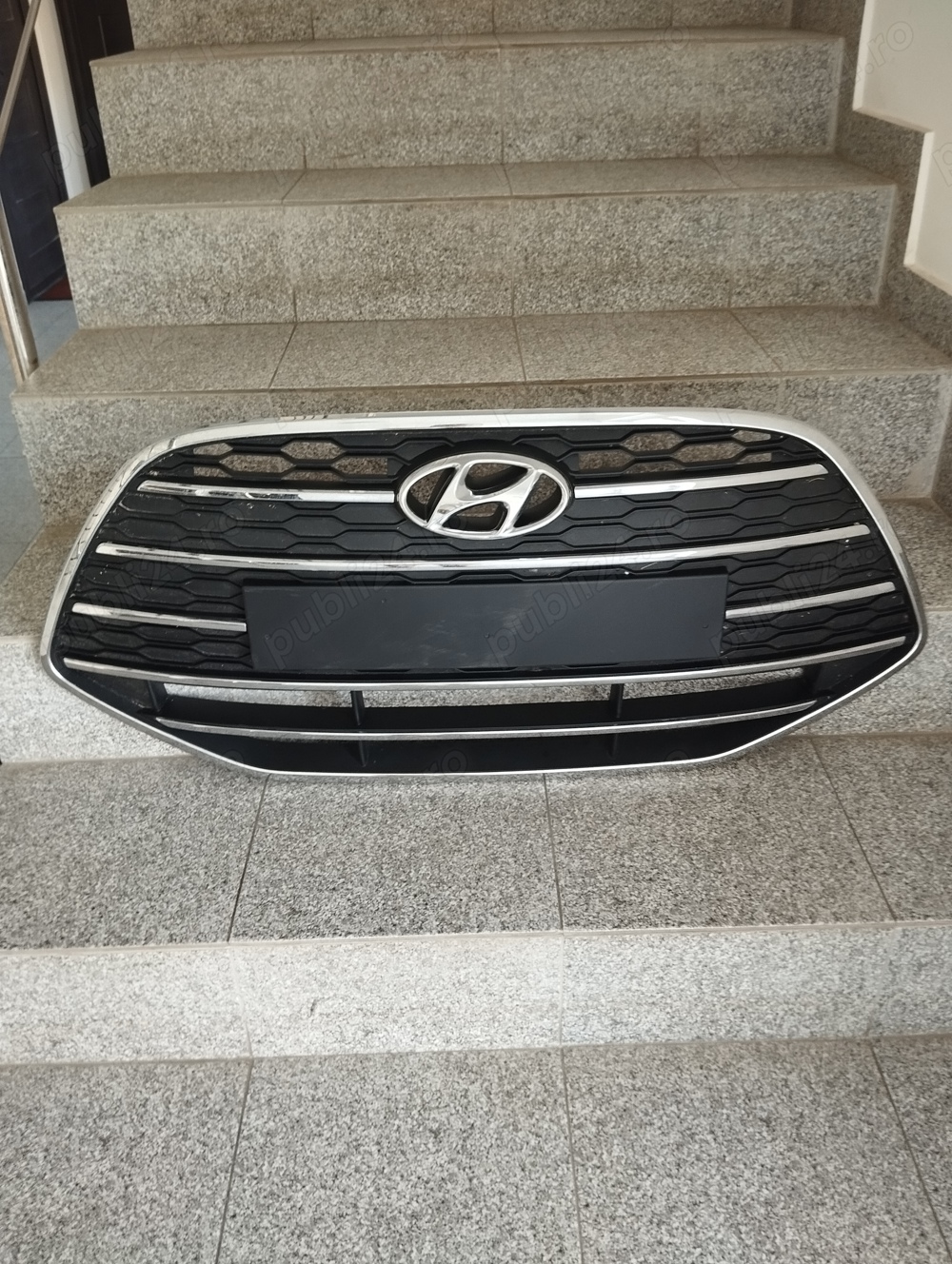 Grila radiator Hyundai IX20 noua ( 2015-2019 ) Grila radiator Hyundai IX20 noua ( 2015-2019 )