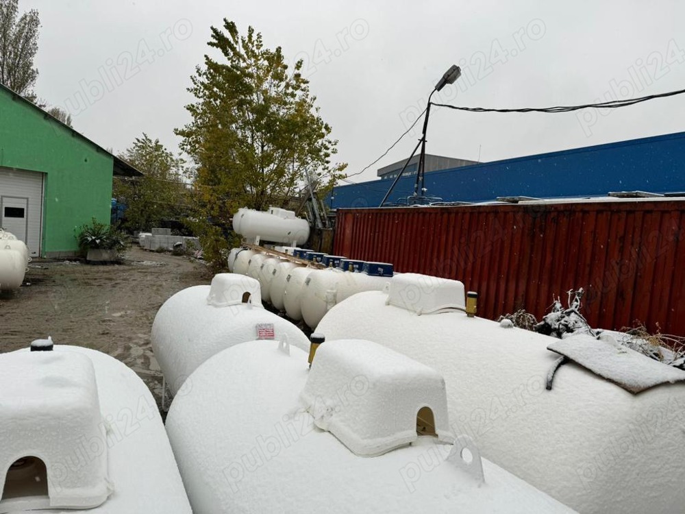 Rezervor GPL 1000 1750 l, recipient GAZ,butelie propan, butoi GAZ, recipiente propan, rezervoare GAZ