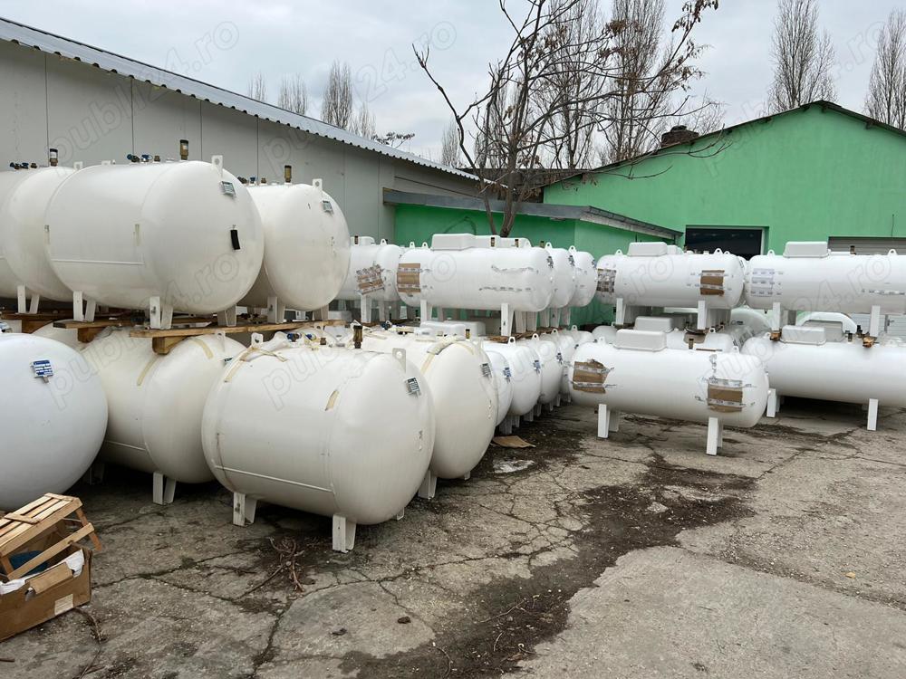 Rezervoare GPL 1000 l-1750 l-3000 l, butelie GAZ,recipient propan, butoi gaz,
