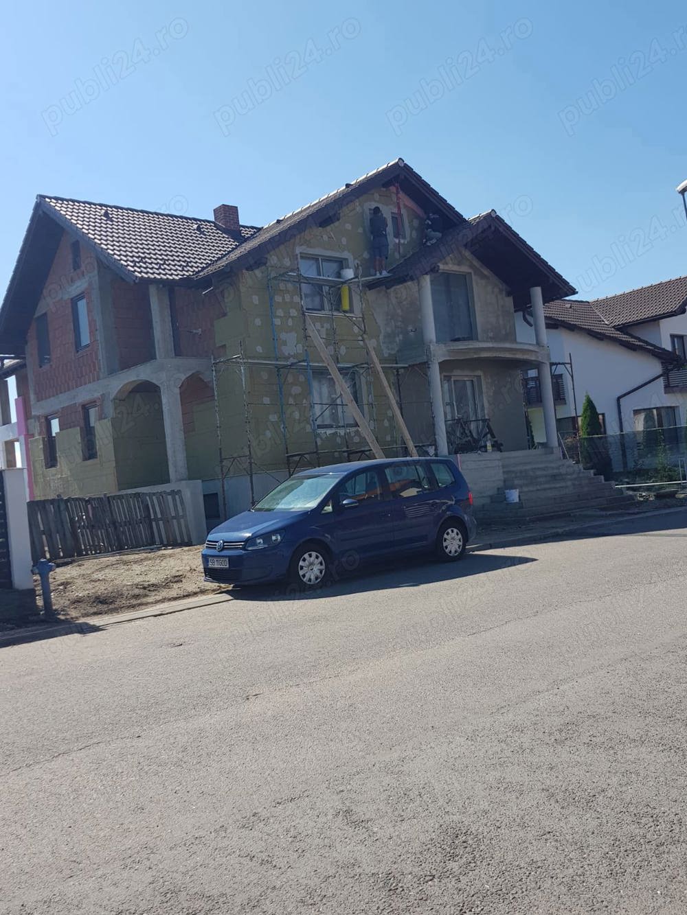 finisaje interioare și exterioare 