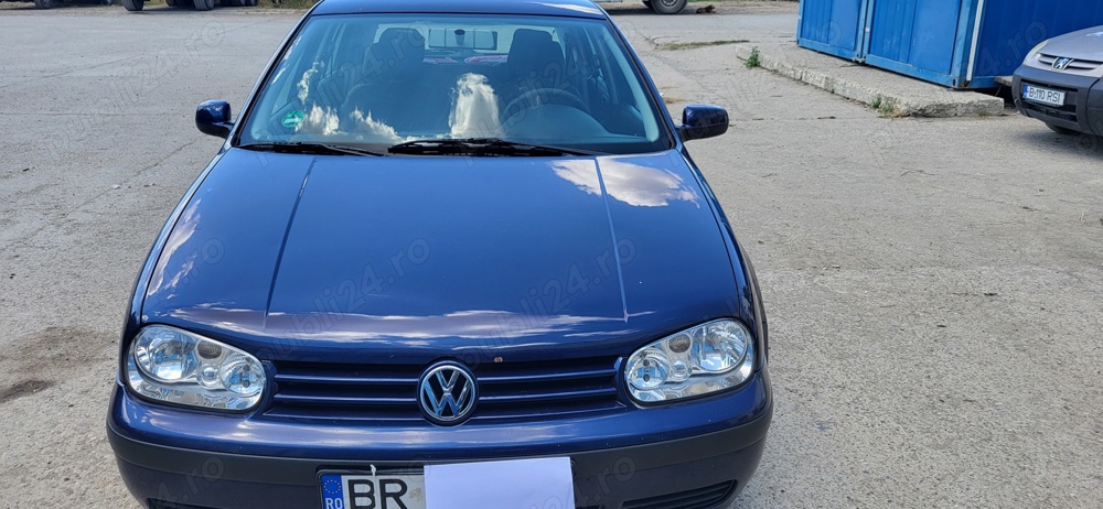 Vând Volkswagen Golf 4 1.4 benzina 