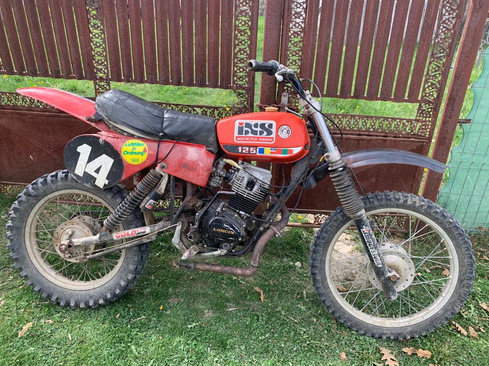 Motocross 150 cc