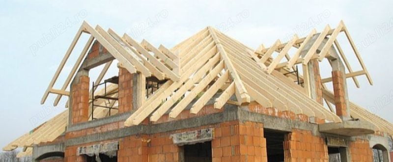 Reparații acoperisuri 