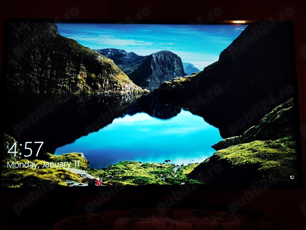 Televizor LED smart 4k 60fps LG 55NANO793NE 140cm