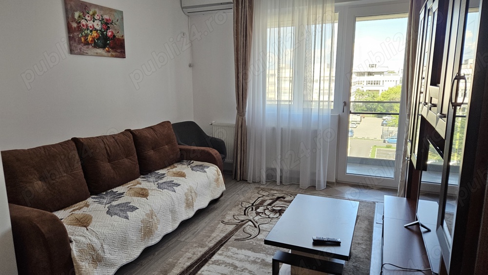 Apartament 2 camere cu parcare - Q Residence, Palas Mall