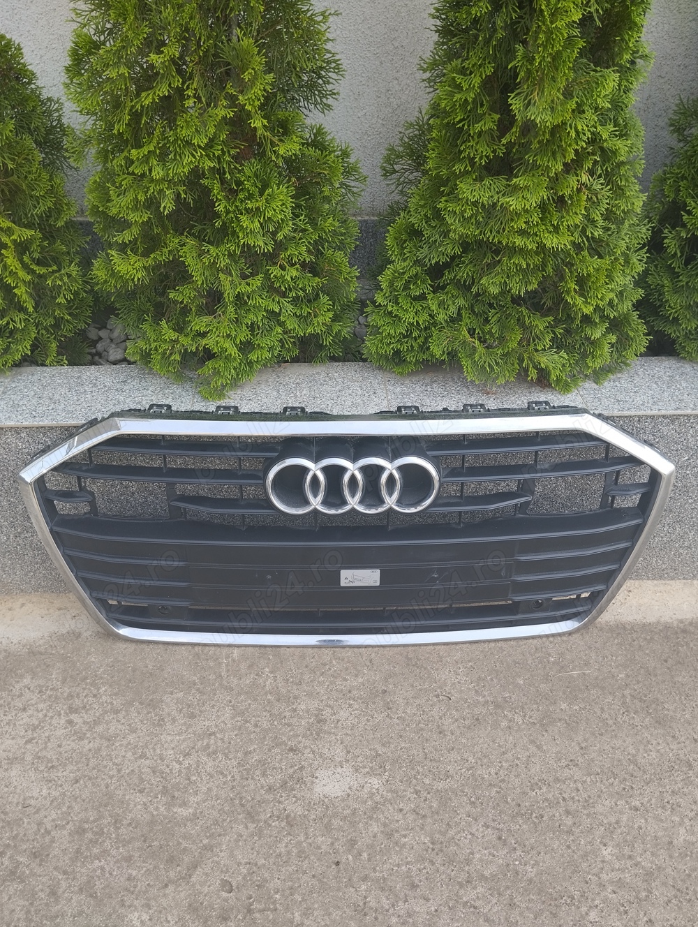 Grila radiator originala Audi A6 S6 C8 4K ( 2018 - )