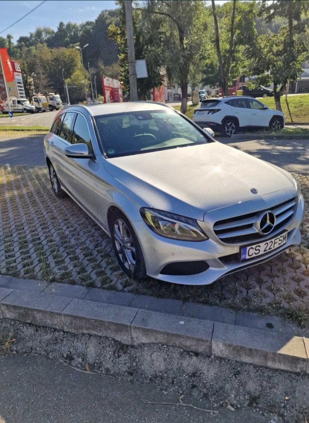 Mercedes C200 Avangarde 