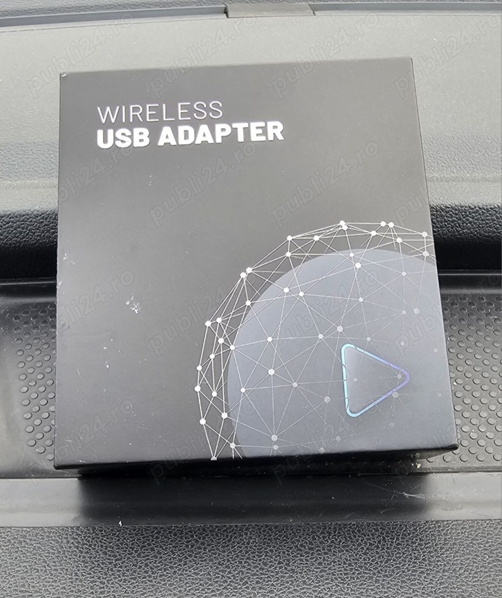 Android auto wireless adaptor