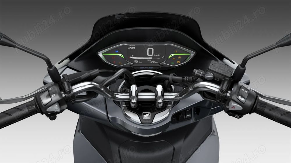 Scuter Honda PCX ca si nou - se conduce cu B125