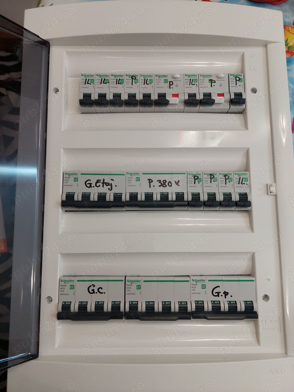 Electrician autorizat