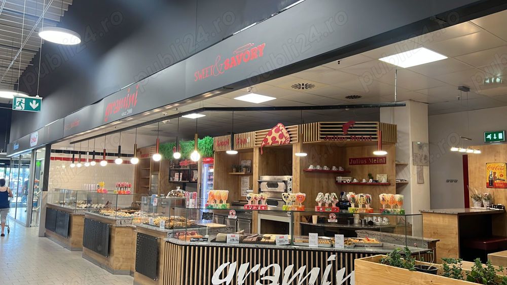 GRAMINI CS caută Patiseră   Vanzatoare ! :)