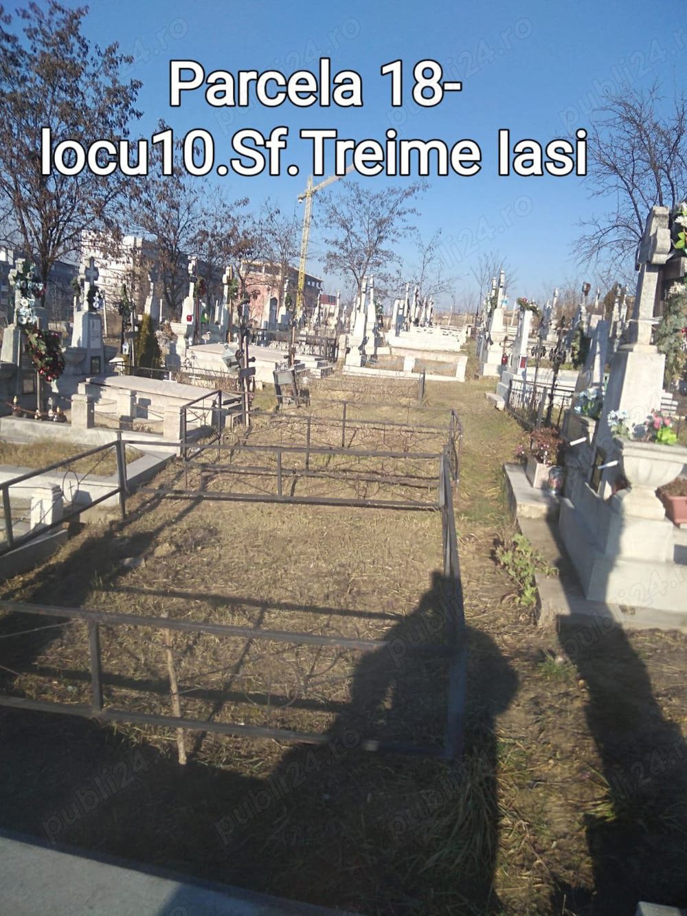Loc de veci in iasi