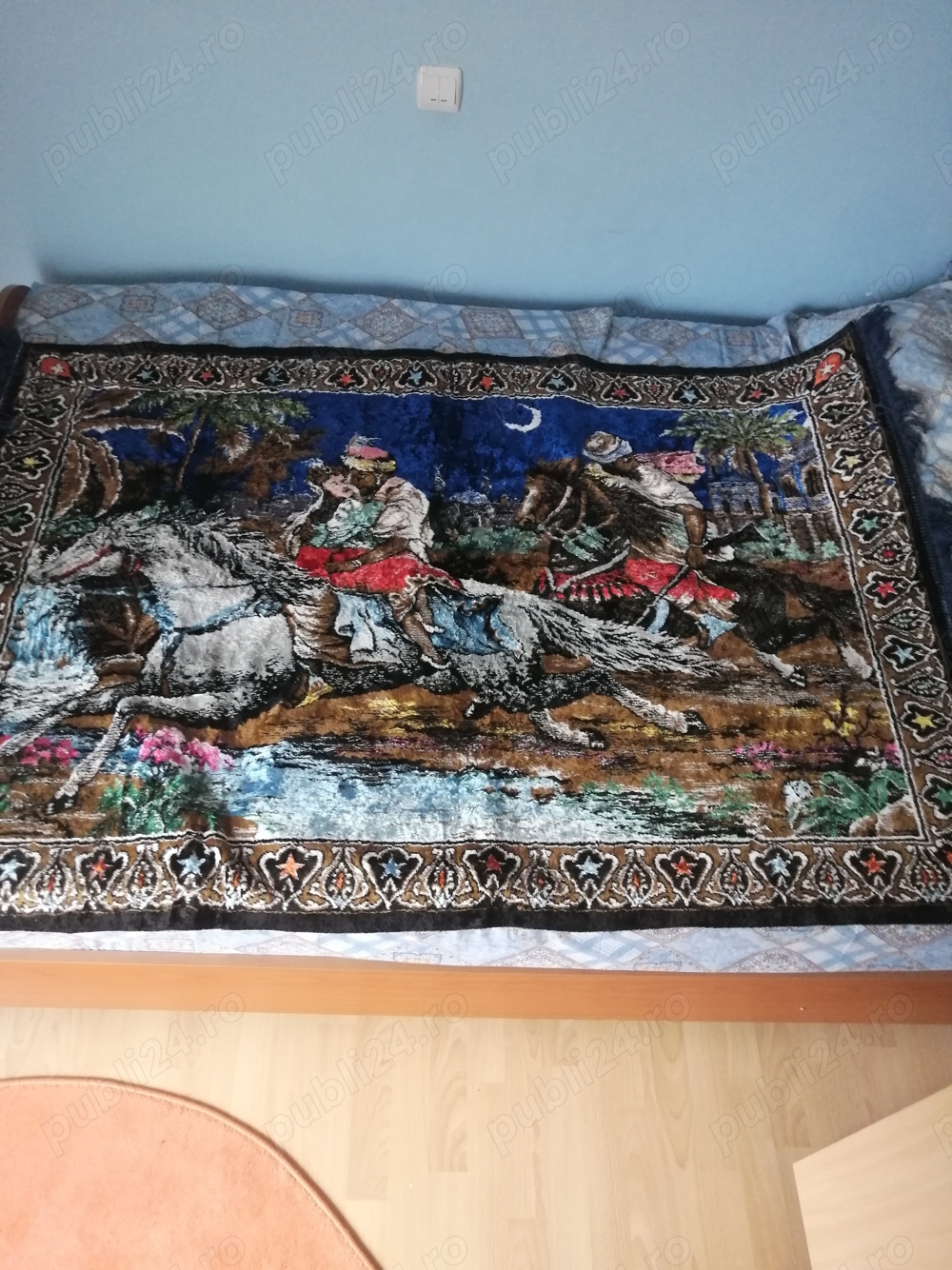 Vand carpeta noua si originala Rapirea din serai si Toreador