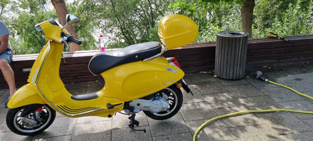 Piaggio Vespa Sprint 49 cmc