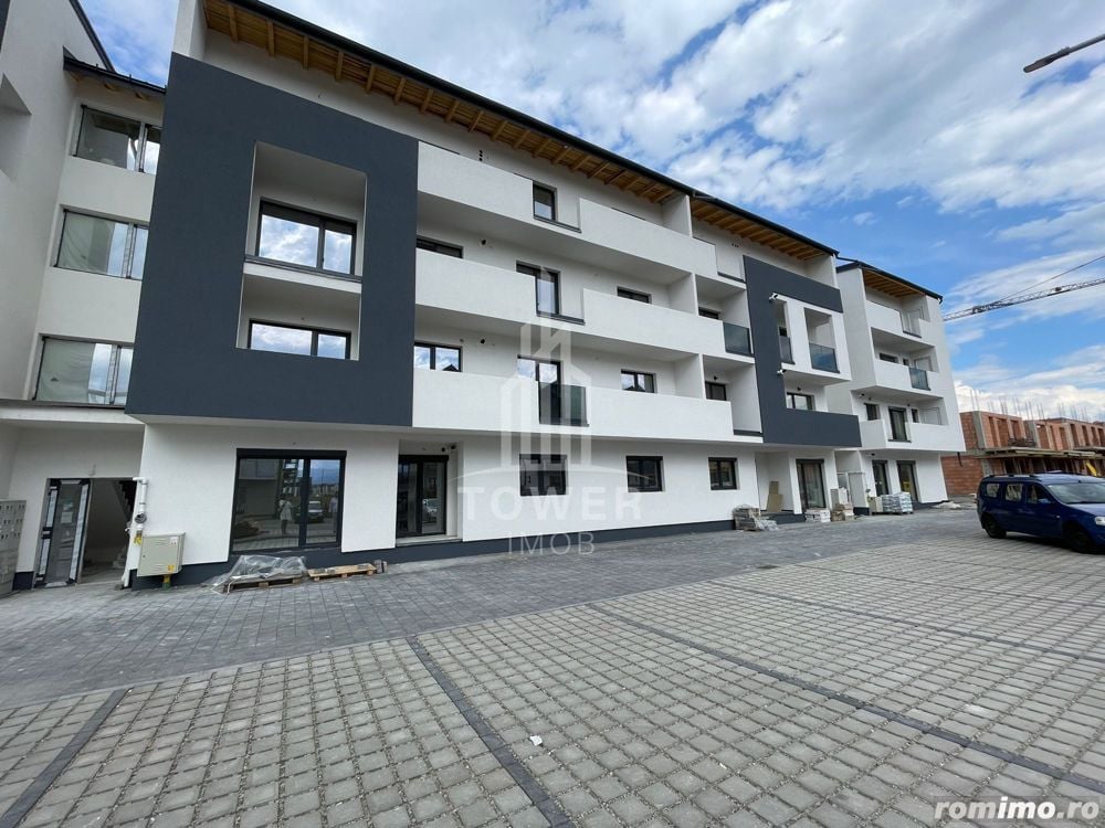 COMISION 0% | Apartament 2 camere cu grădină | Zona Doamna Stanca