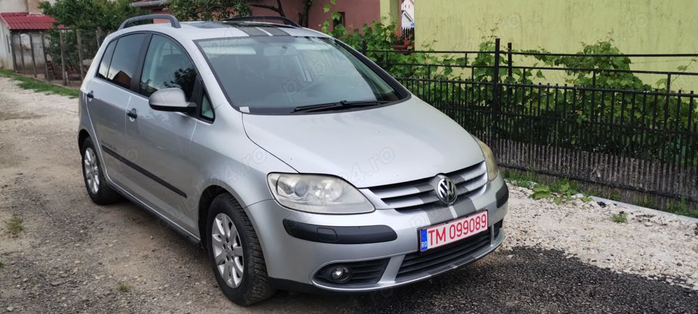 Vw golf plus--2008--