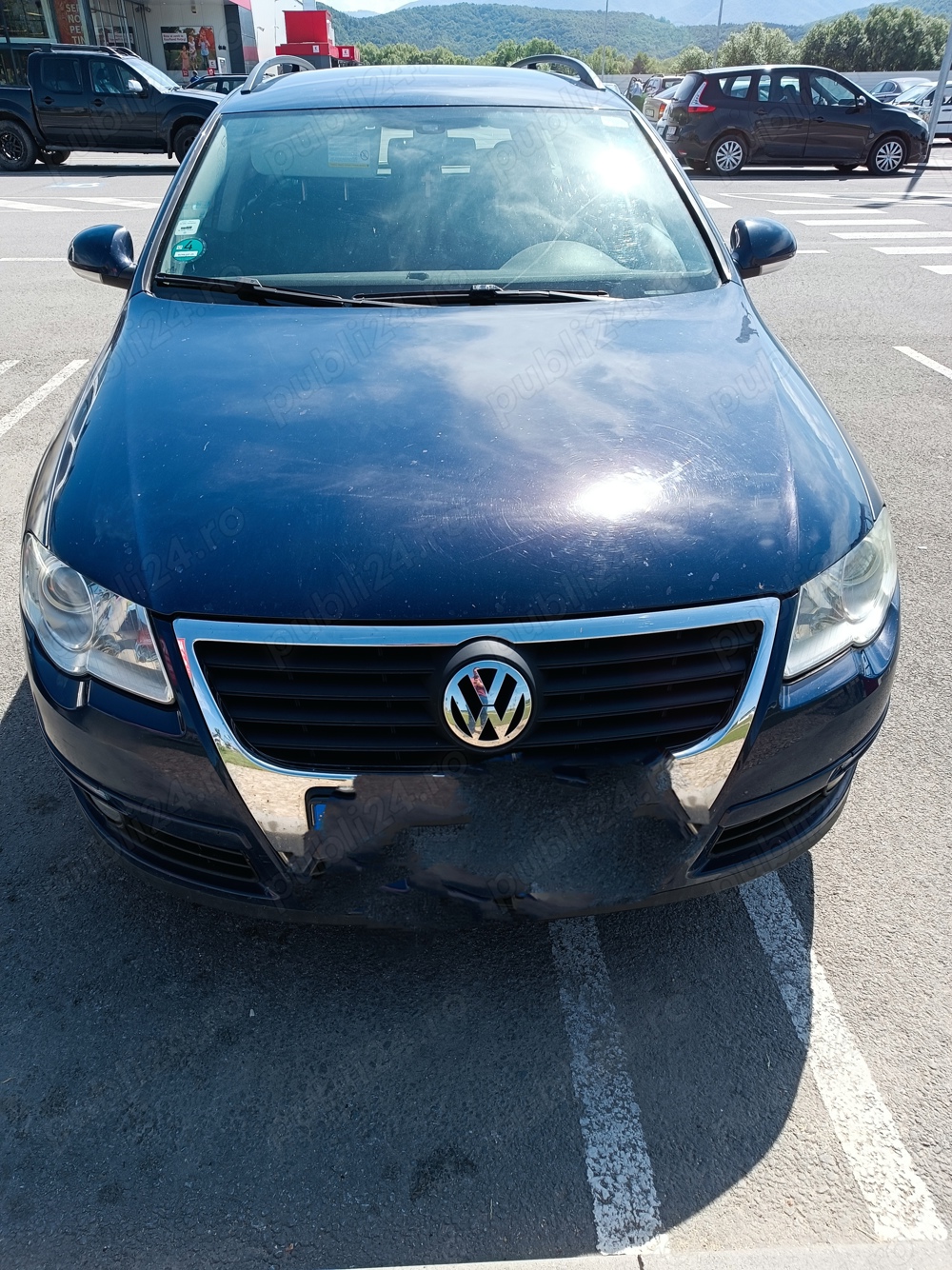 Vând Volskwagen Passat 2.0 tdi b6 BPM