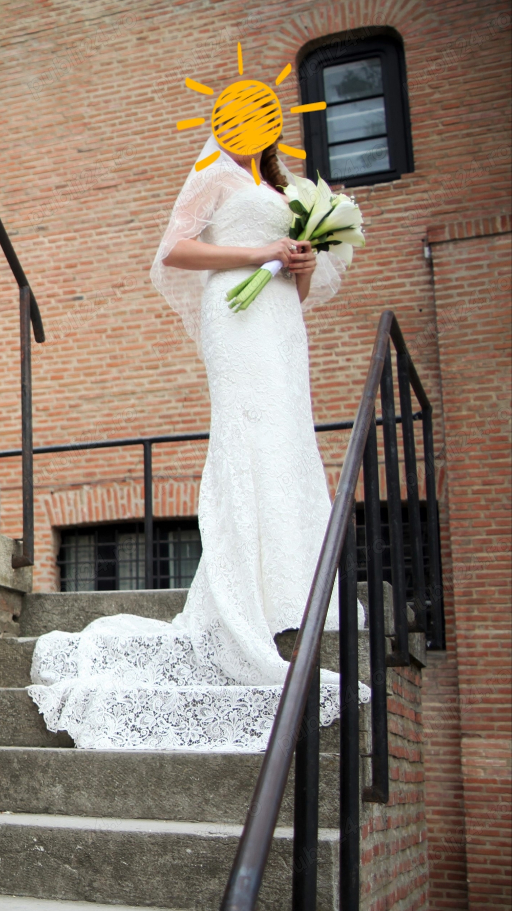 Rochie de mireasă Divina Sposa