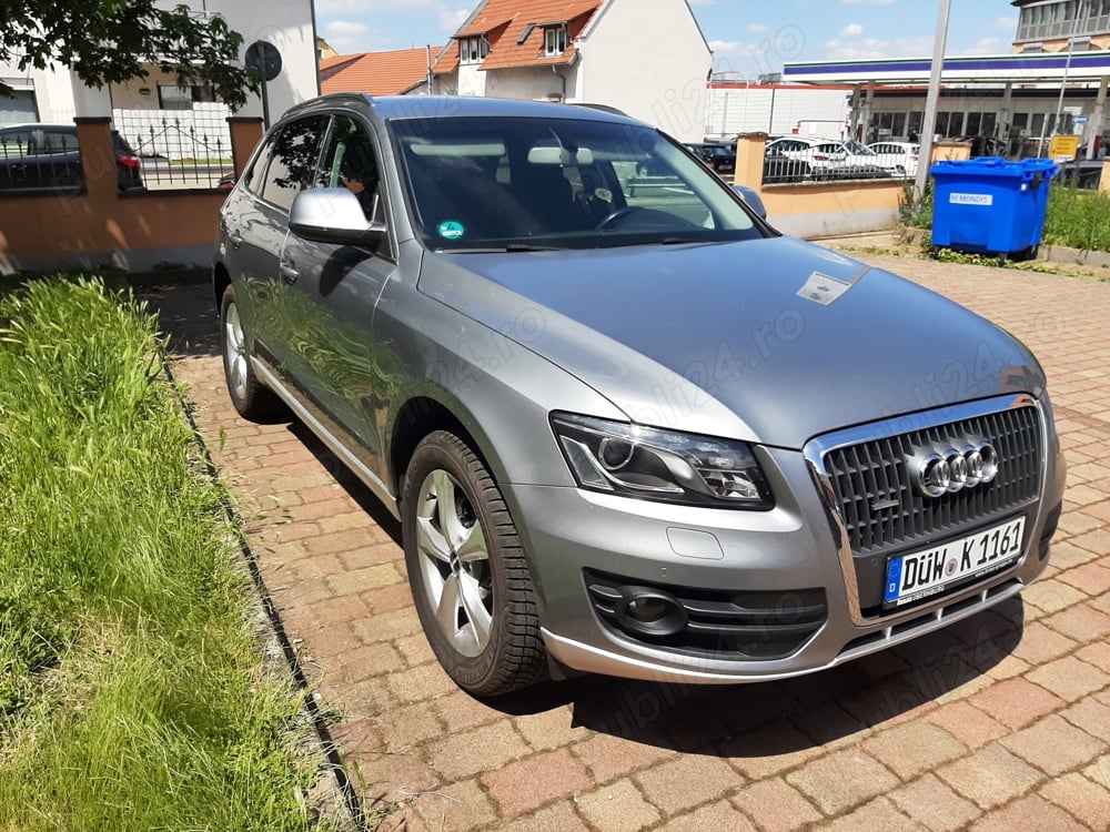 Audi Q5 2.0TDI 170 CP Qattro