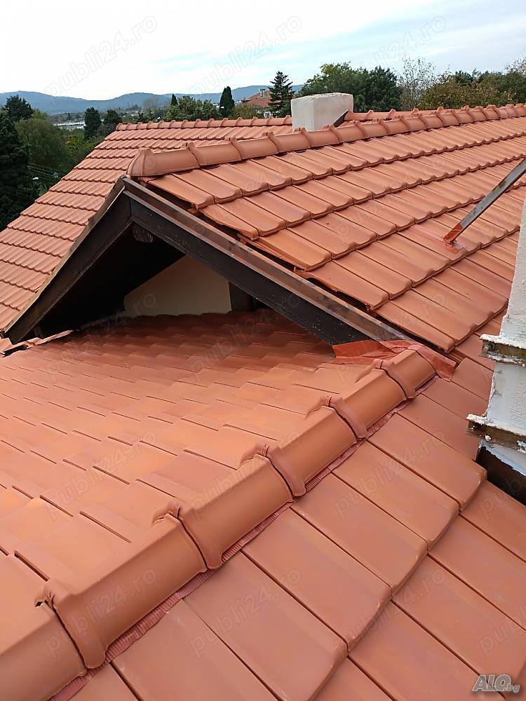 Montaj și Reparații de Acoperișuri Dulgherie A-Z.