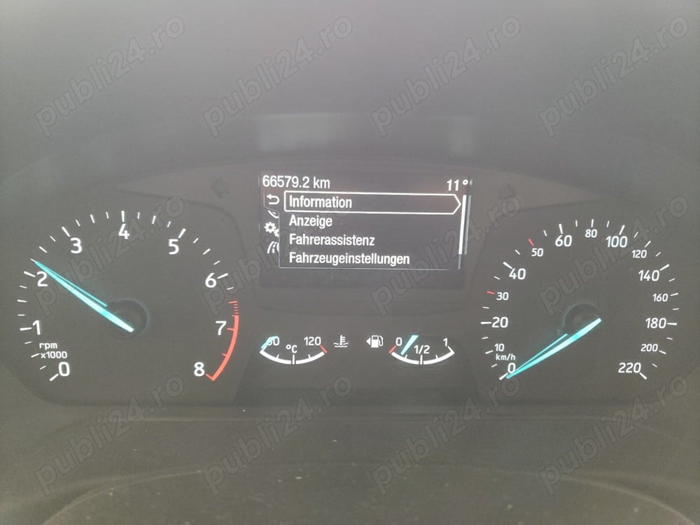 Dezmembrez  dezmembrari piese auto Ford Fiesta 7 VII an 2018 66.579km motor 1.1b Ti-VCT XPJB cutie H