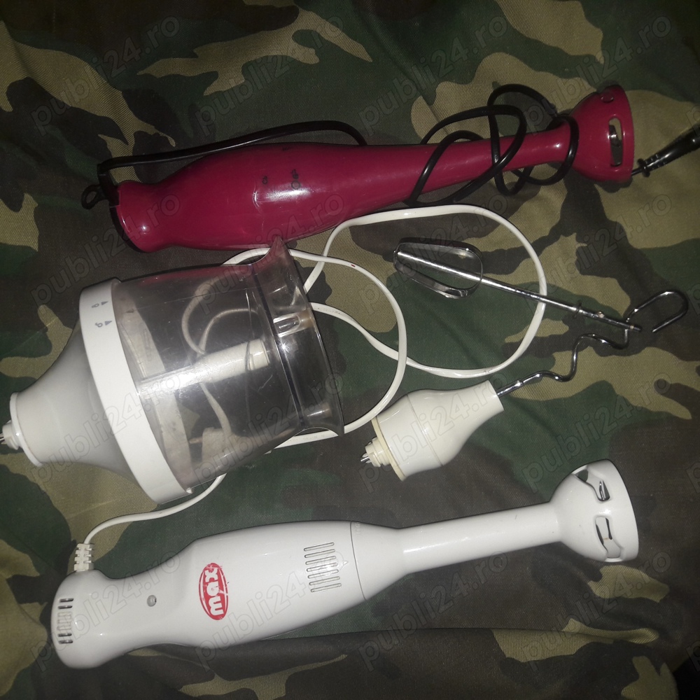 Mixere verticale  CLATRONIC si MAX-170W