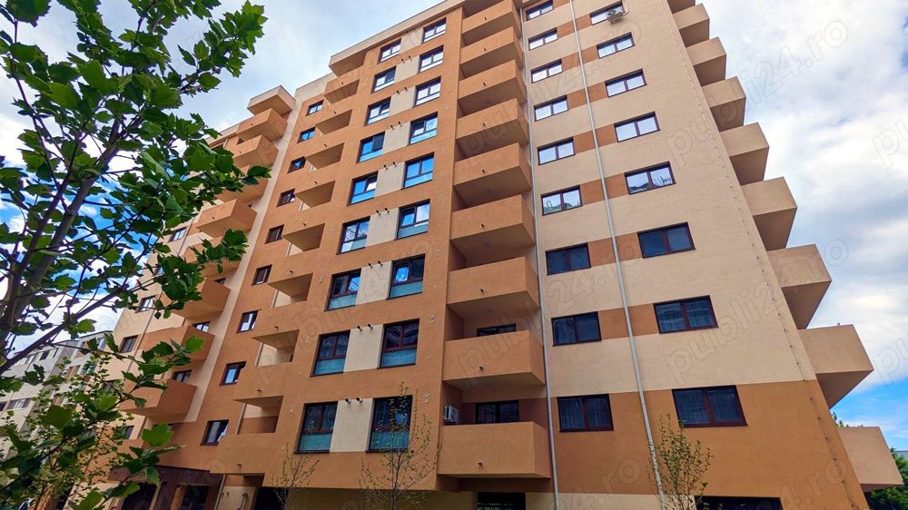 Apartament cu 3 camere, Aparatorii Patriei, parc Tudor Arghezi