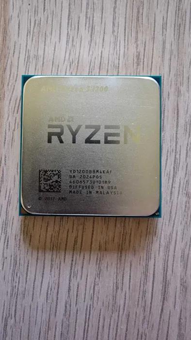 AMD Ryzen 3 1200 socket am4