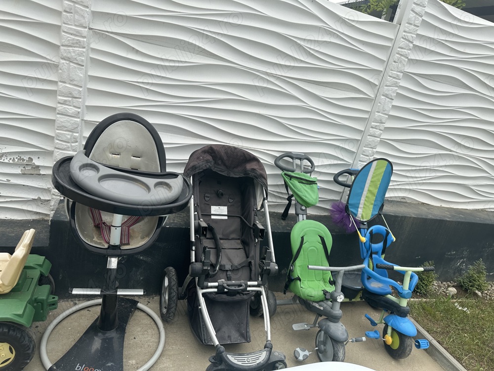 Vindem:biciclete,trotinete,cărucioare pt copii