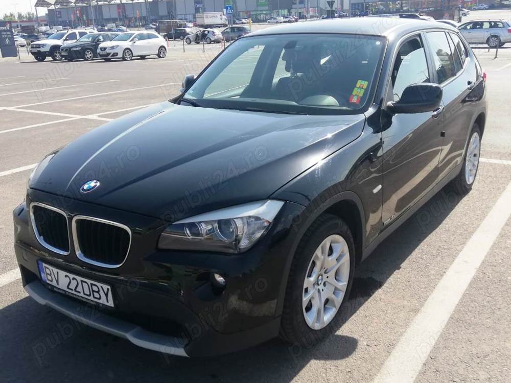 BMW X1 S-Drive 18D Preț final = 8.4900 euro 