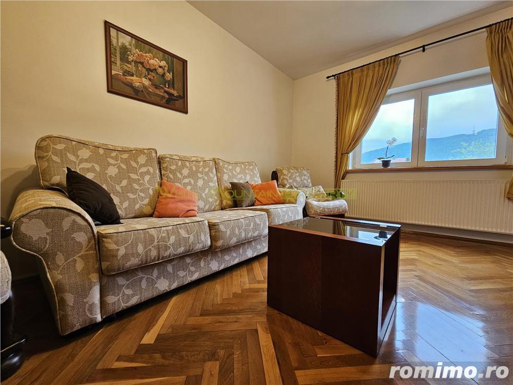 Apartament cu doua camere in zona linistita ultracentrala