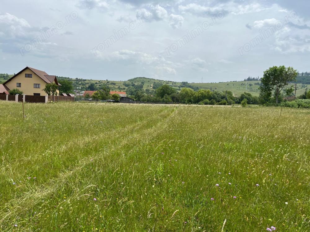 Teren intravilan Brasov - Tarlungeni