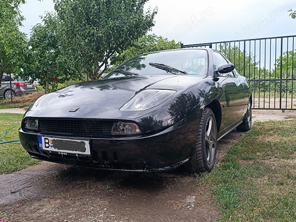 Vând Fiat coupe pininfarina