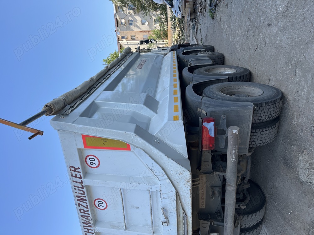 Sofer camion 8x4 Sofer camion 8x4