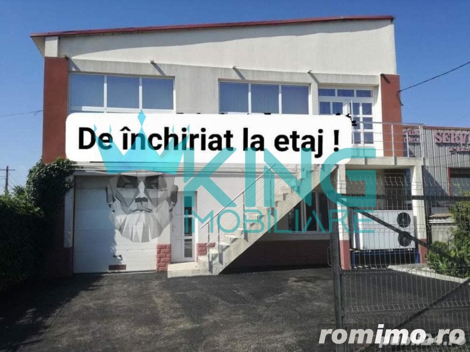 Spatu Comercial l Birouri l Etaj 1 l 3 camere l.