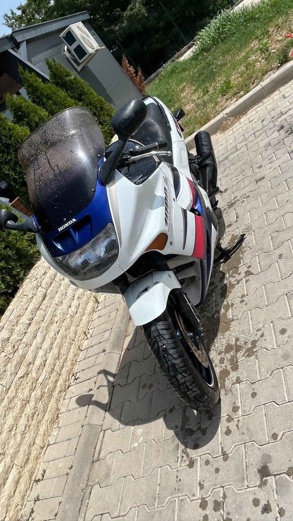 Honda cbr 1000