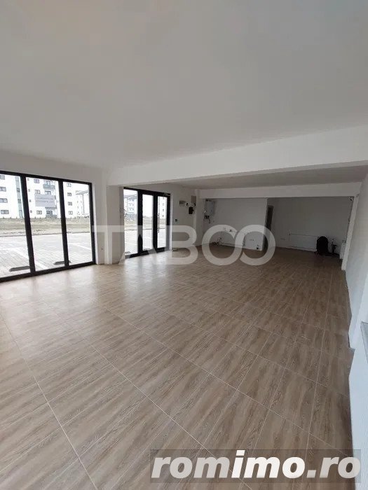 Spatiu comercial 70mp zona Calea Cisnadiei Sibiu