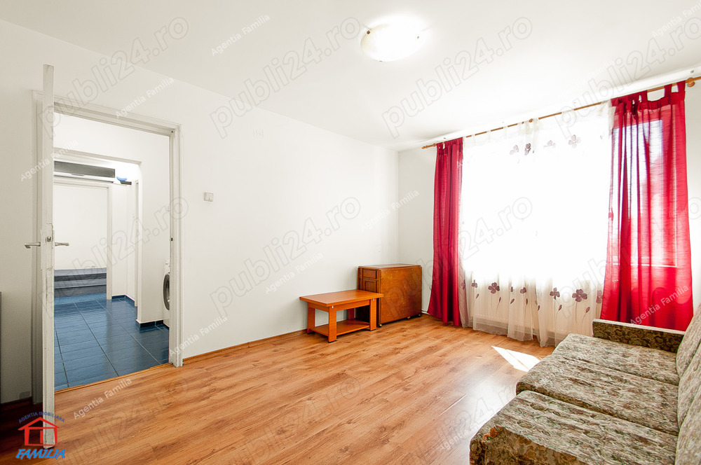 Apartament cu vedere la Dunare, 2 camere decomandate, etaj 3, Mazepa