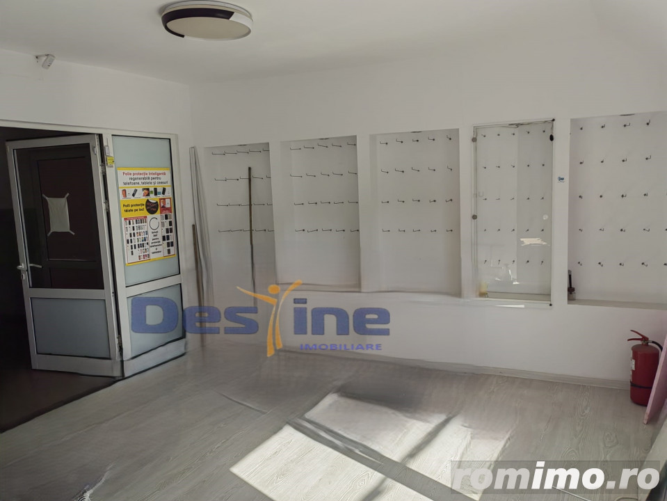 INCHIRIEZ SPATIU COMERCIAL/CABINET,CENTRAL,DEJ