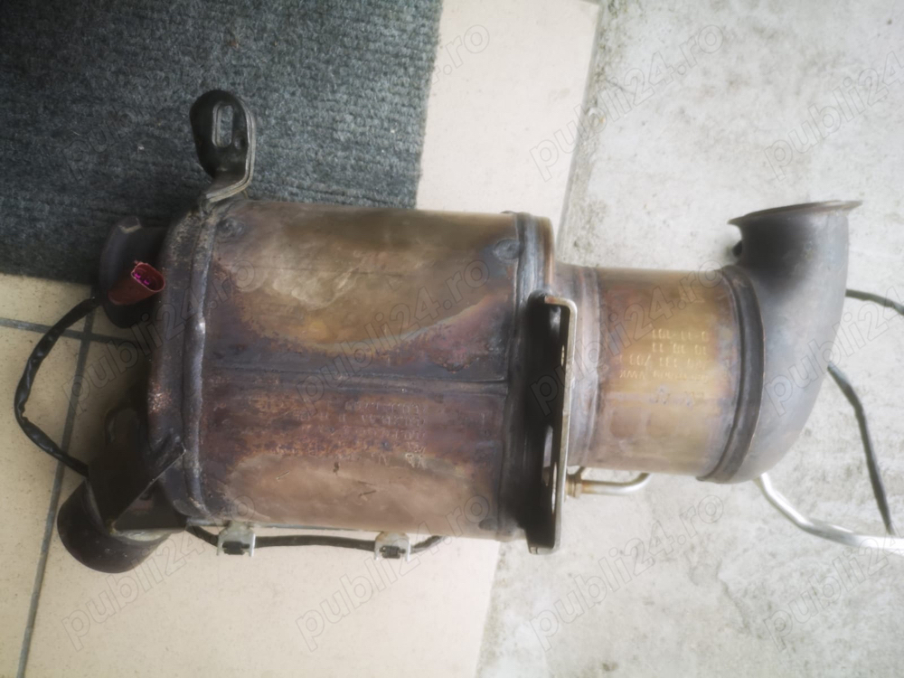 Reciclez catalizatoare auto filtre particule dpf pret de la 50-1400€ pe bucata prețuri reale