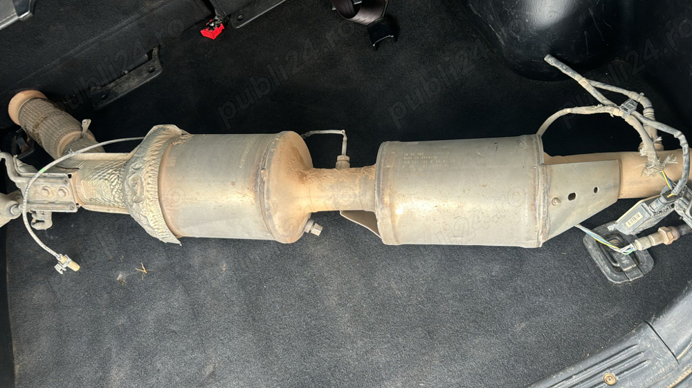 Reciclez catalizatoare auto filtre particule dpf pret de la 50-1400€ pe bucata prețuri