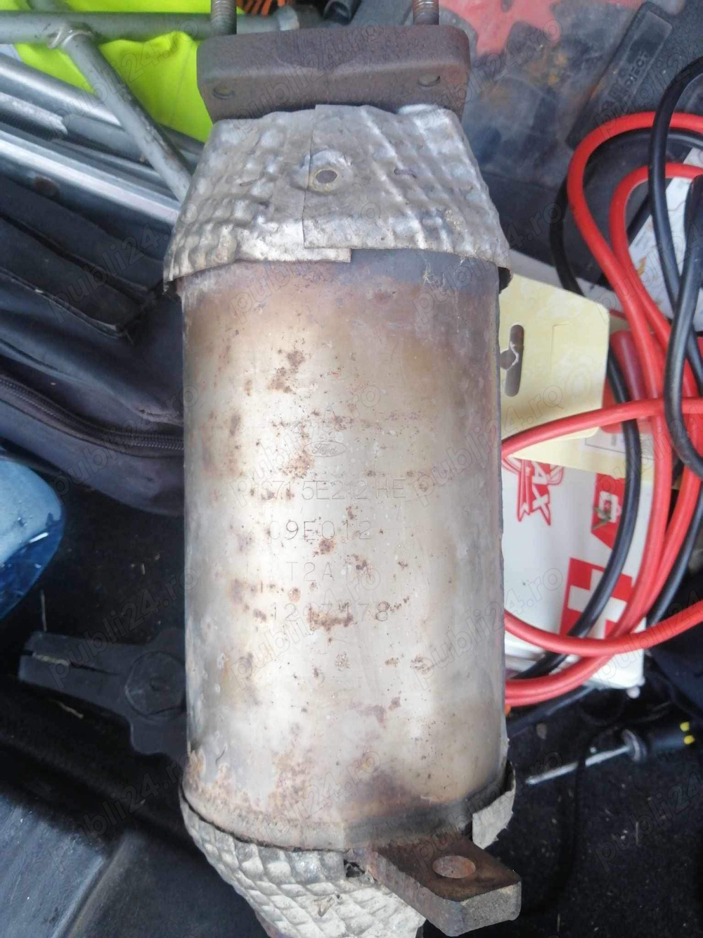 Reciclez catalizatoare auto filtre particule dpf pret de la 50-1400€ pe bucata prețuri reale