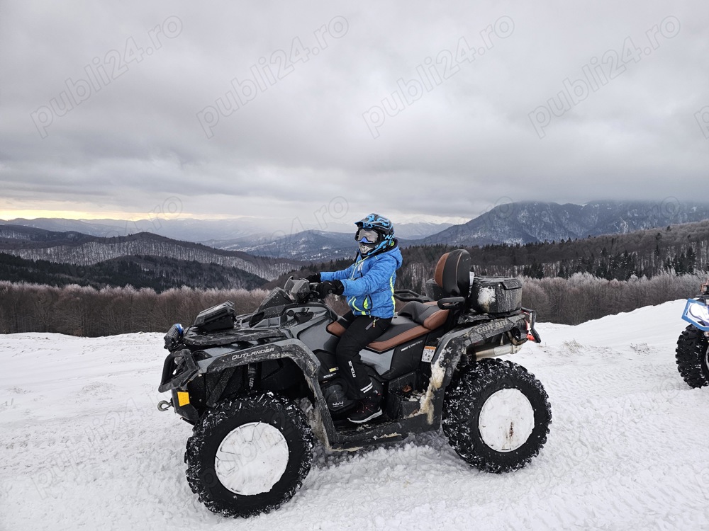 Atv Can Am Max Limited 1000R 2022